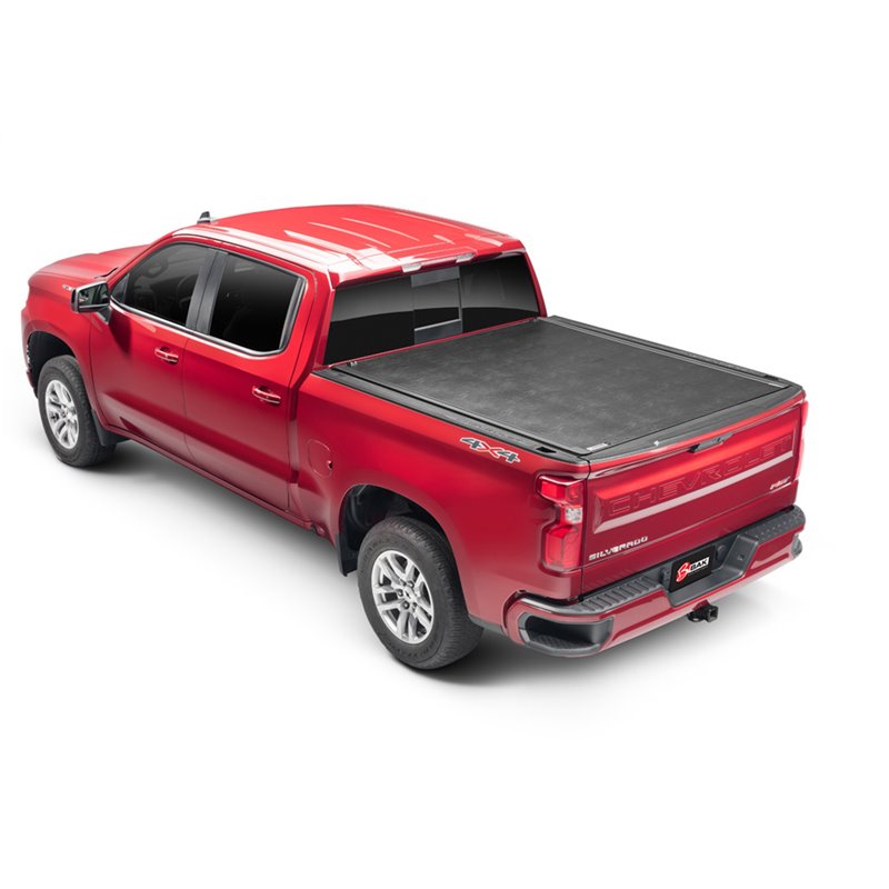 Bak Industries | Revolver X2 Tonneau Cover - Silverado / Sierra 2500 HD / 3500 HD 6.6L 2020-2024