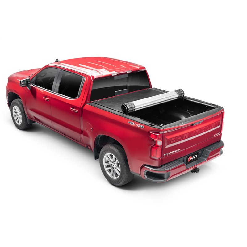 Bak Industries | Revolver X2 Tonneau Cover - Silverado / Sierra 2500 HD / 3500 HD 6.6L 2020-2024
