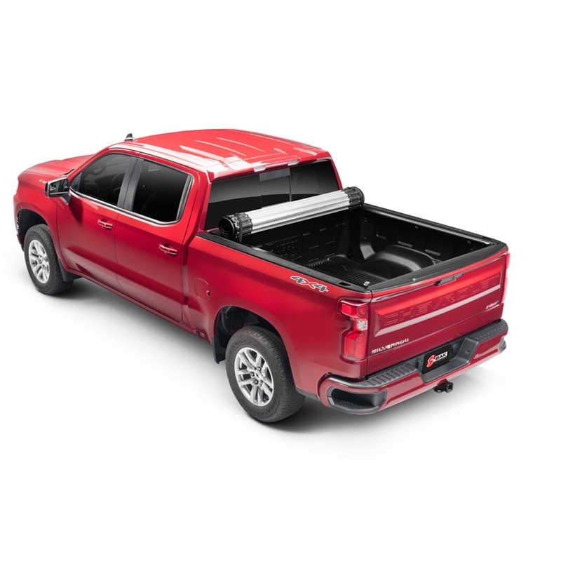 Bak Industries | Revolver X2 Tonneau Cover - Silverado / Sierra 2500 HD / 3500 HD 6.6L 2020-2024