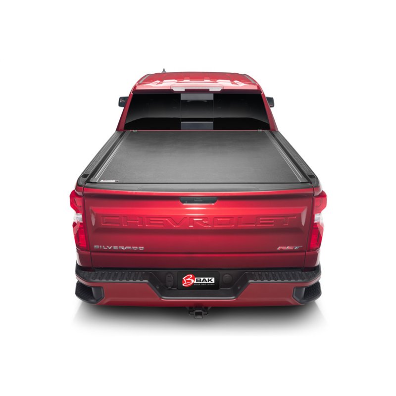 Bak Industries | Revolver X2 Tonneau Cover - Silverado / Sierra 2500 HD / 3500 HD 6.6L 2020-2024
