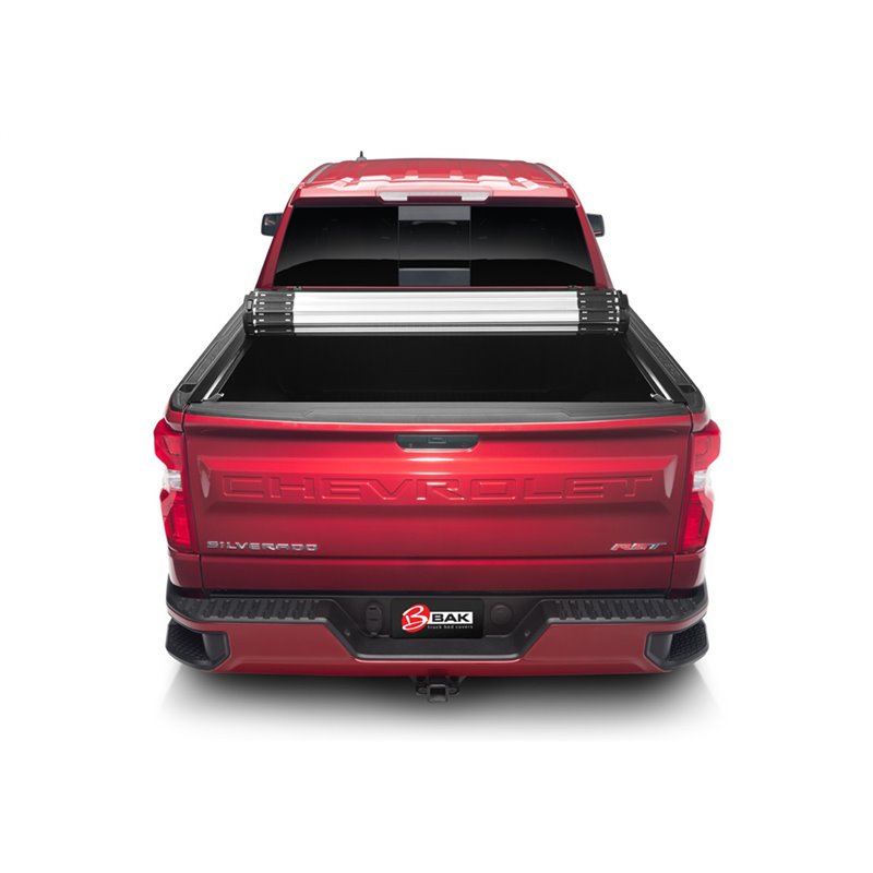 Bak Industries | Revolver X2 Tonneau Cover - Silverado / Sierra 2500 HD / 3500 HD 6.6L 2020-2024