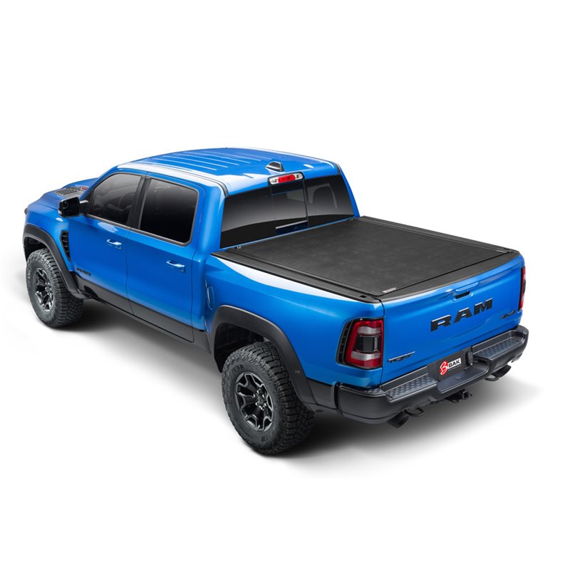 Bak Industries | Revolver X2 Tonneau Cover - Ram 1500 / Classic / 2500 / 3500 2009-2024