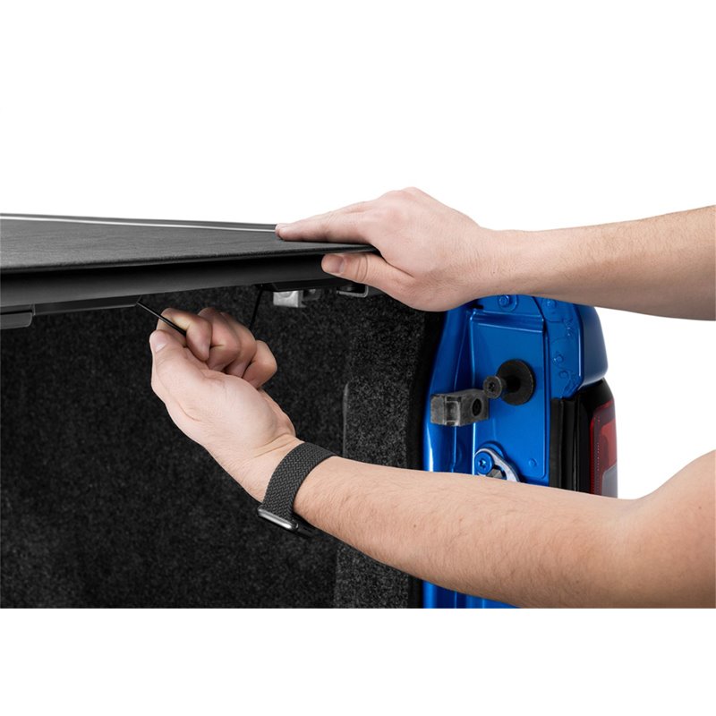 Bak Industries | Revolver X2 Tonneau Cover - Ram 1500 / Classic / 2500 / 3500 2009-2024