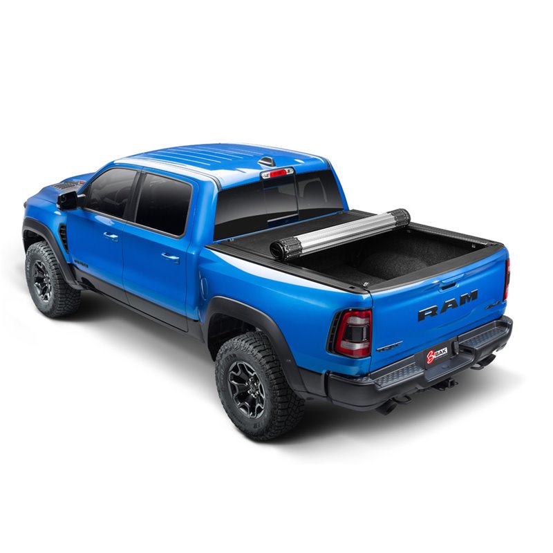 Bak Industries | Revolver X2 Tonneau Cover - Ram 1500 / Classic / 2500 / 3500 2009-2024