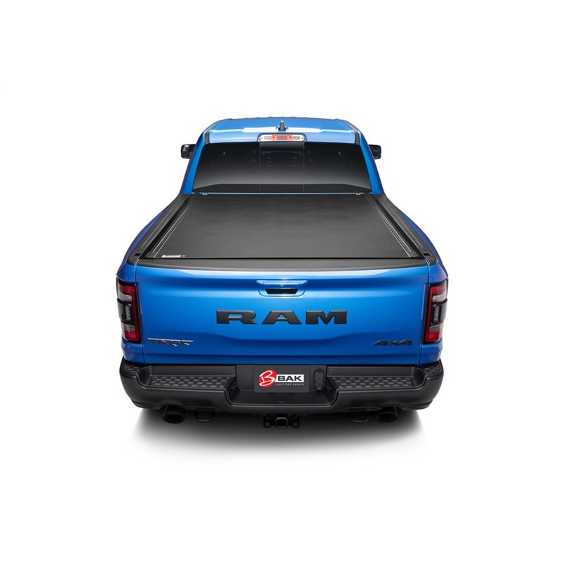 Bak Industries | Revolver X2 Tonneau Cover - Ram 1500 / Classic / 2500 / 3500 2009-2024