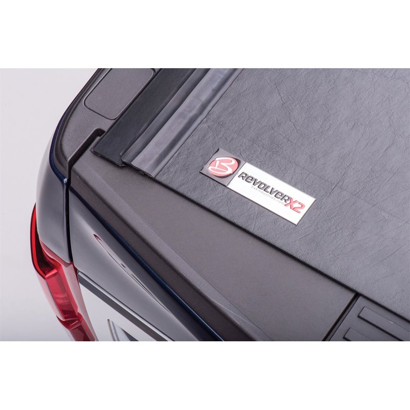 Bak Industries | Revolver X2 Tonneau Cover - F-150 / Mark LT 3.5T / 5.4L 2007-2014