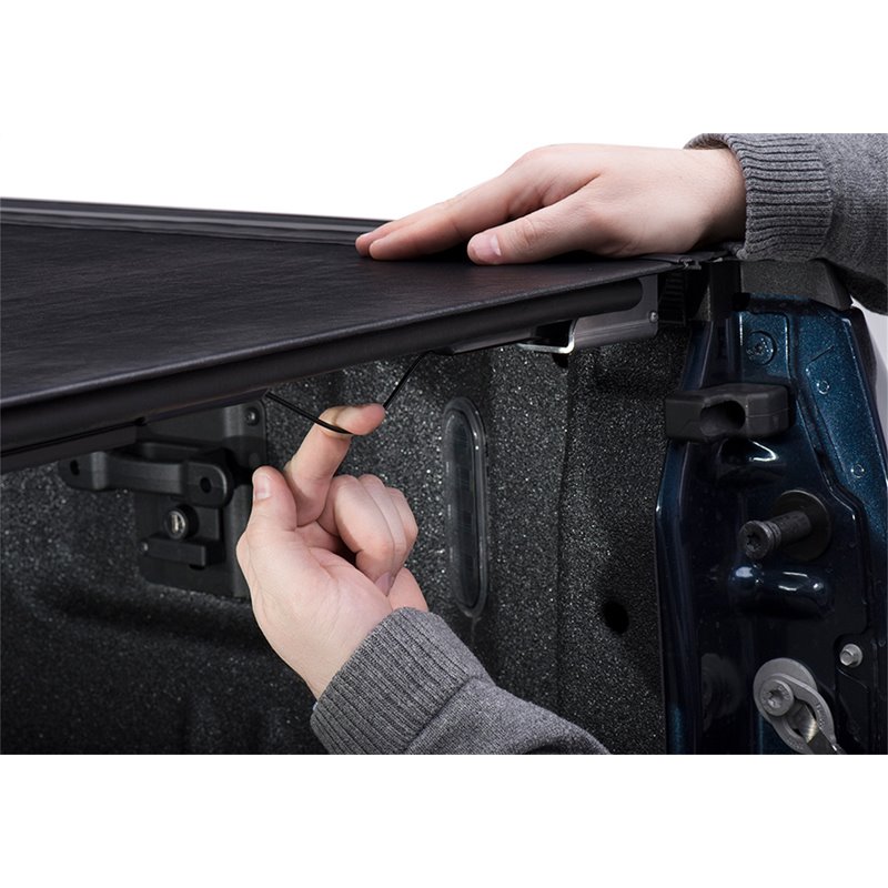 Bak Industries | Revolver X2 Tonneau Cover - F-150 / Mark LT 3.5T / 5.4L 2007-2014
