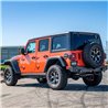 Borla | Axle-Back Exhaust ATAK - Wrangler JL V6 - Wrangler (JL) 3.6L 2018-2023