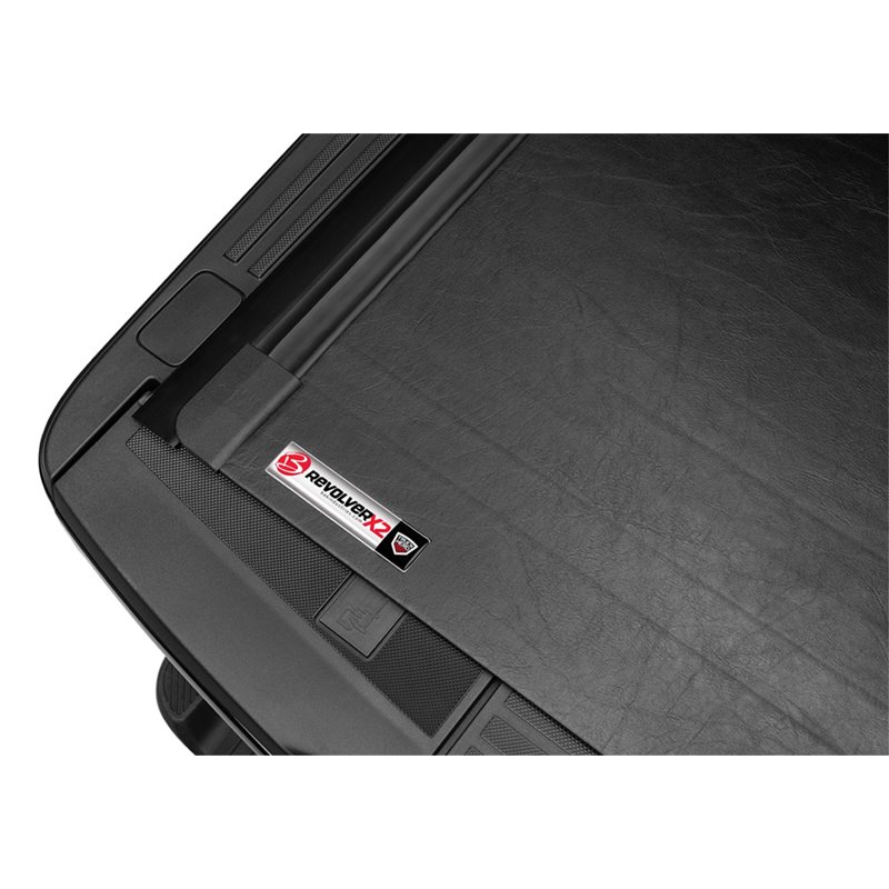 Bak Industries | Revolver X2 Tonneau Cover - F-250 / F-350 6.2L / 6.7L 2017-2024