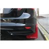 RallyArmor | Mud Flaps Grey Logo - Focus 2012-2018