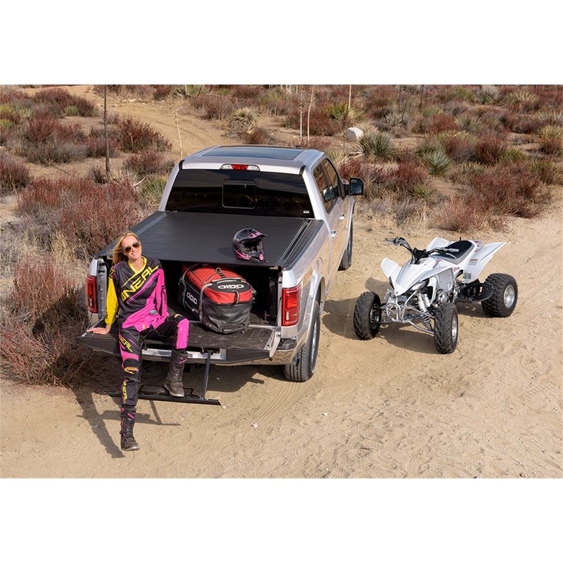 Bak Industries | Revolver X2 Tonneau Cover - F-250 / F-350 6.2L / 6.7L 2017-2024