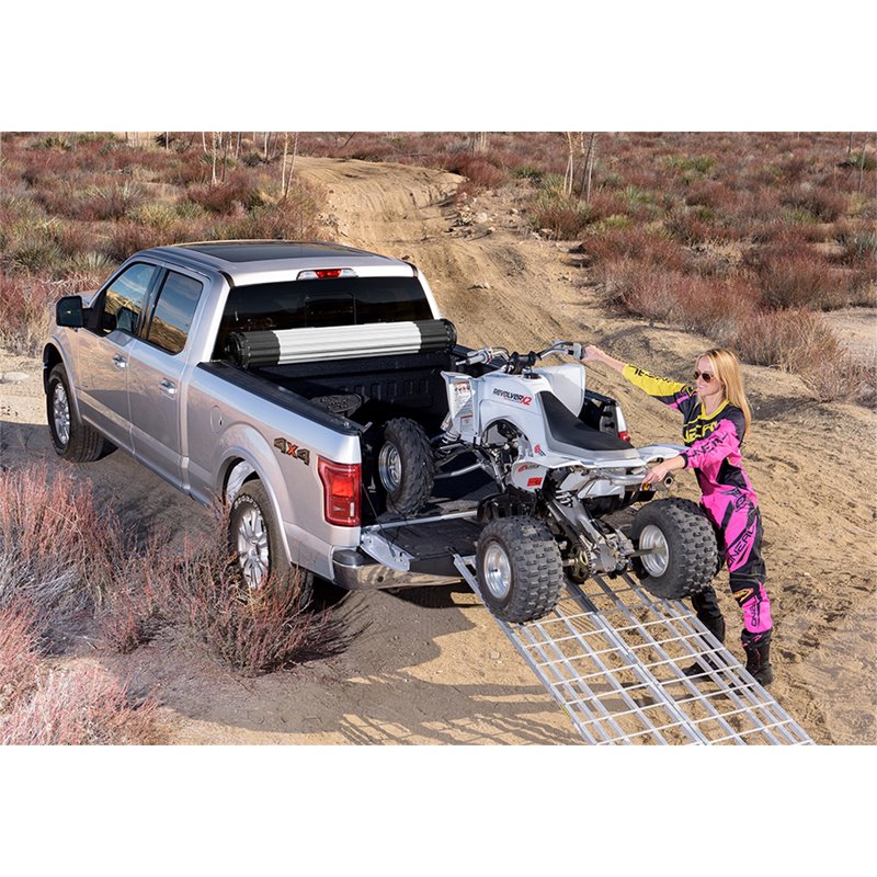 Bak Industries | Revolver X2 Tonneau Cover - F-250 / F-350 6.2L / 6.7L 2017-2024