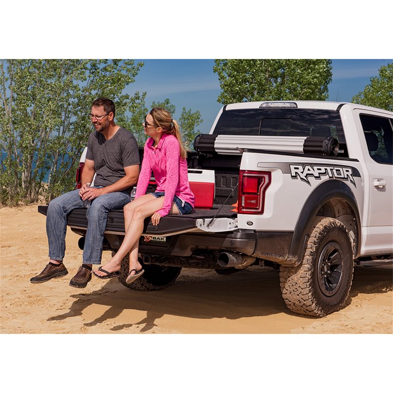 Bak Industries | Revolver X2 Tonneau Cover - F-150 2.7T 2021-2024