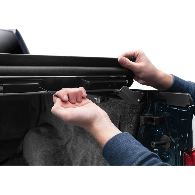 Bak Industries | Revolver X2 Tonneau Cover - F-150 2.7T 2021-2024