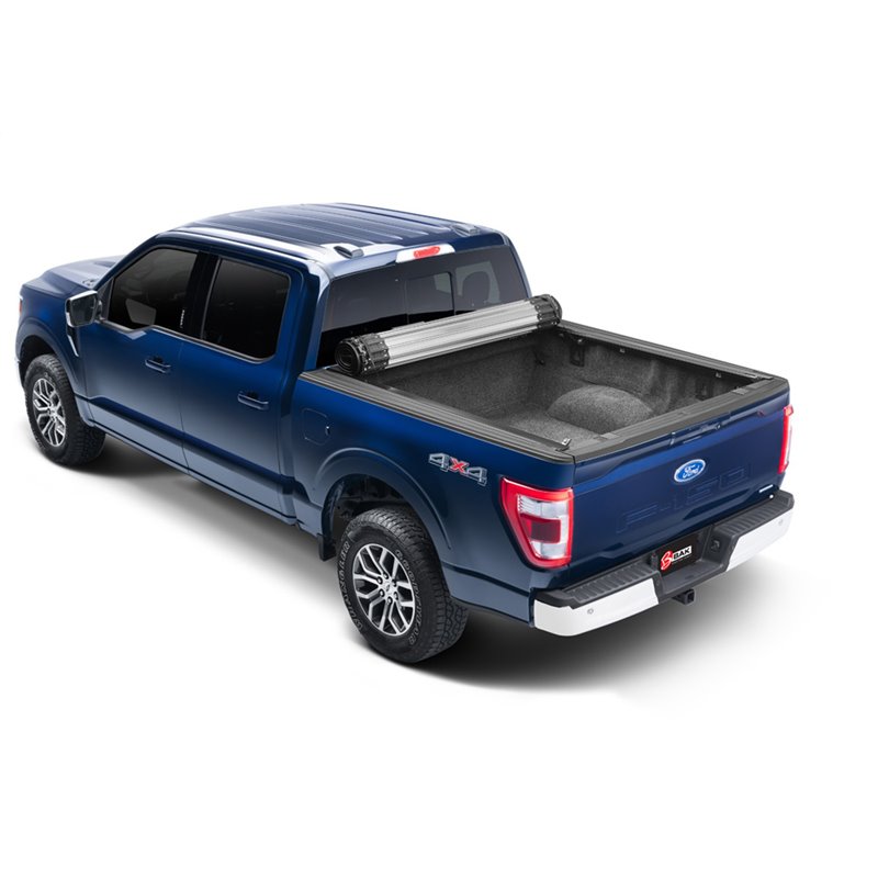 Bak Industries | Revolver X2 Tonneau Cover - F-150 2.7T 2021-2024