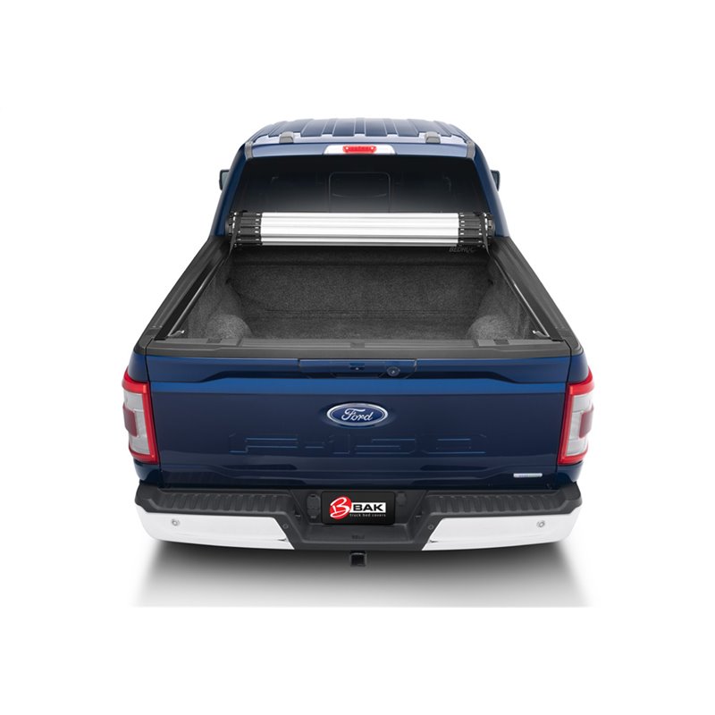 Bak Industries | Revolver X2 Tonneau Cover - F-150 2.7T 2021-2024