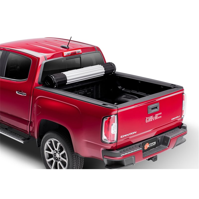 Bak Industries | Revolver X4 Tonneau Cover - Colorado / Canyon 2.5L 2015-2022