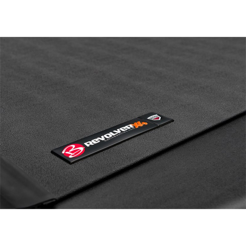 Bak Industries | Revolver X4 Tonneau Cover - Ram 1500 3.0L 2019-2022