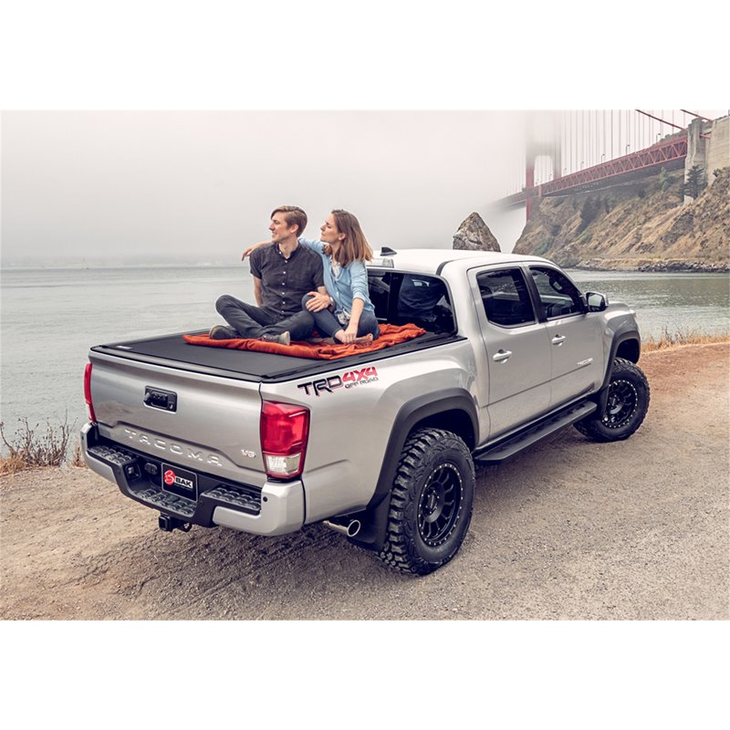 Bak Industries | Revolver X4 Tonneau Cover - Ram 1500 3.0L 2019-2022