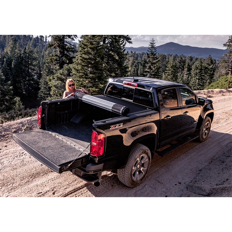 Bak Industries | Revolver X4 Tonneau Cover - Ram 1500 3.0L 2019-2022
