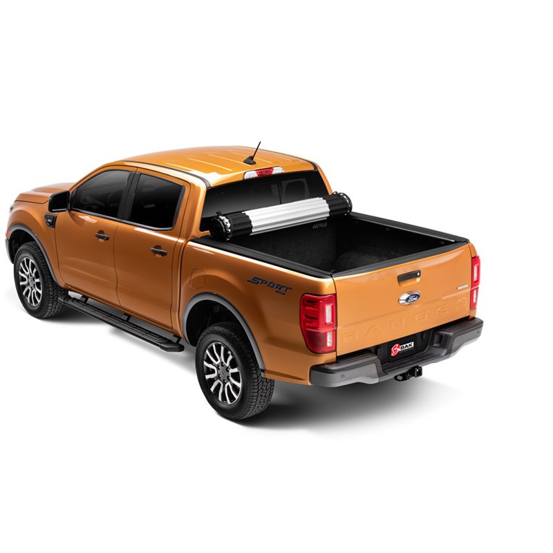 Bak Industries | Revolver X4 Tonneau Cover - Ranger 2.3T 2019-2022