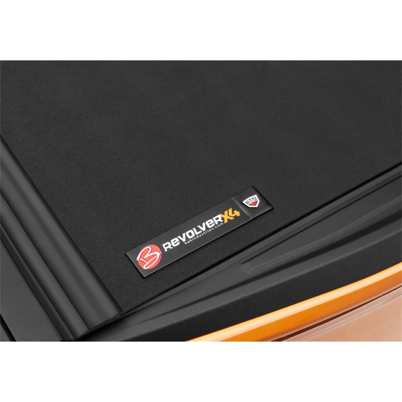 Bak Industries | Revolver X4 Tonneau Cover - Ranger 2.3T 2019-2022