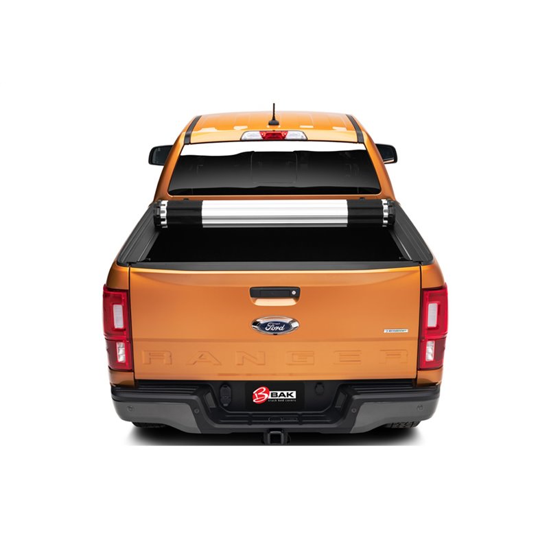 Bak Industries | Revolver X4 Tonneau Cover - Ranger 2.3T 2019-2022
