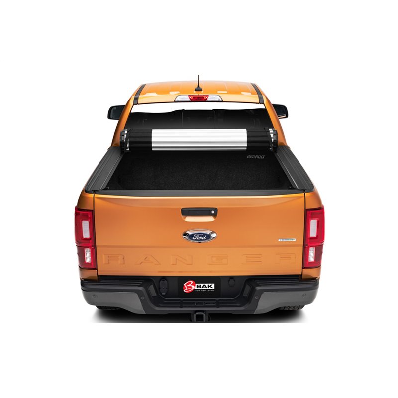 Bak Industries | Revolver X4 Tonneau Cover - Ranger 2.3T 2019-2022