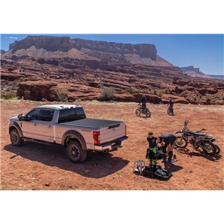 Bak Industries | Revolver X4s Tonneau Cover - F-250 / F-350 6.2L 2011-2016