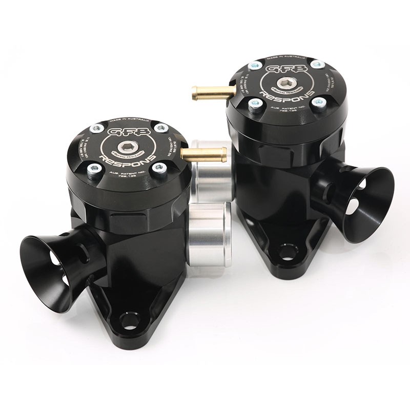GFB | BOV with GFB TMS advantage - GTR 2009-2019 (2 Valves Included)