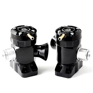 GFB | BOV with GFB TMS advantage - Stinger GT 3.3T 2018-2022 (2 Valves Included)