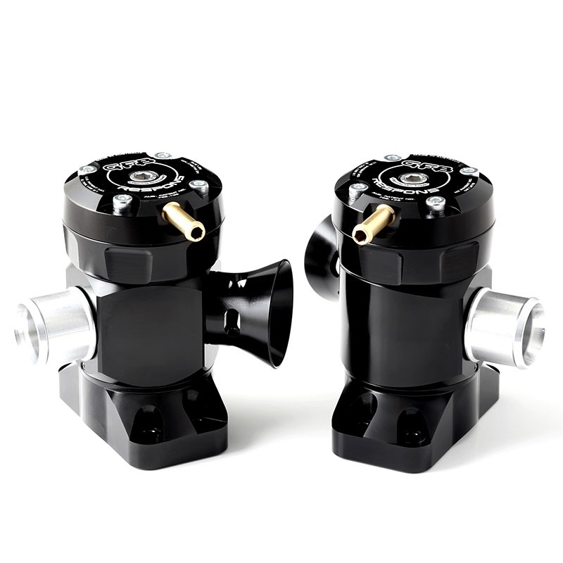 GFB | BOV with GFB TMS advantage - Stinger GT 3.3T 2018-2022 (2 Valves Included)