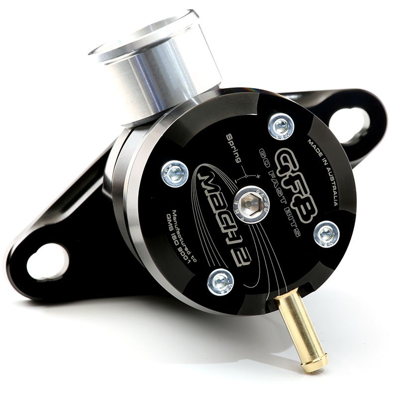 GFB | MACH 2 TMS DIVERTER VALVE - MazdaSpeed3/6- CX-7