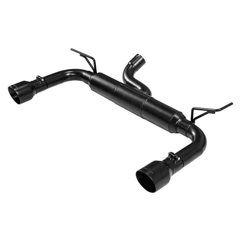 Flowmaster | SS Kit 12-18 Jeep Wrangler Jk 3.6L Otl Ab Dor 4
