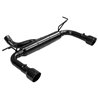 Flowmaster | SS Kit 12-18 Jeep Wrangler Jk 3.6L Otl Ab Dor 4