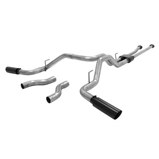 Flowmaster | Outlaw Series Cat-Back Exhaust System - Tundra 4.6L / 5.7L 2009-2021