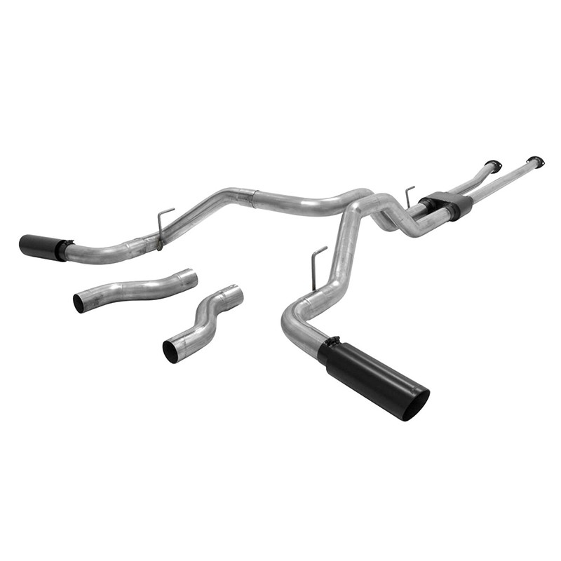 Flowmaster | Outlaw Series Cat-Back Exhaust System - Tundra 4.6L / 5.7L 2009-2021