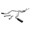 Flowmaster | Outlaw Series Cat-Back Exhaust System - Tundra 4.6L / 5.7L 2009-2021