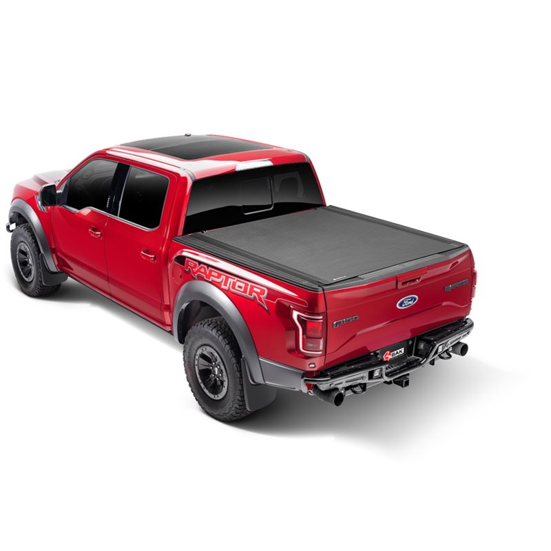 Bak Industries | Revolver X4s Tonneau Cover - Frontier / Equator 2.4L / 2.5L 2005-2021