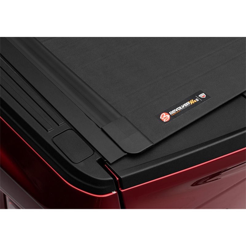 Bak Industries | Revolver X4s Tonneau Cover - Frontier / Equator 2.4L / 2.5L 2005-2021