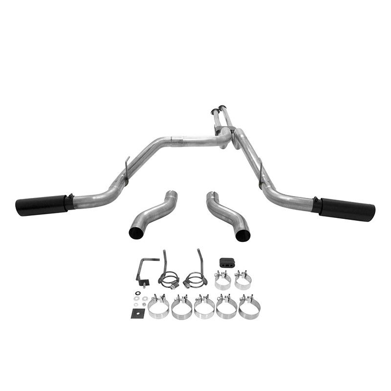 Flowmaster | Outlaw Series Cat-Back Exhaust System - Tundra 4.6L / 5.7L 2009-2021