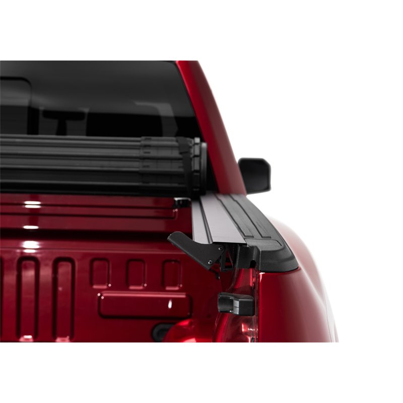 Bak Industries | Revolver X4s Tonneau Cover - Frontier / Equator 2.4L / 2.5L 2005-2021