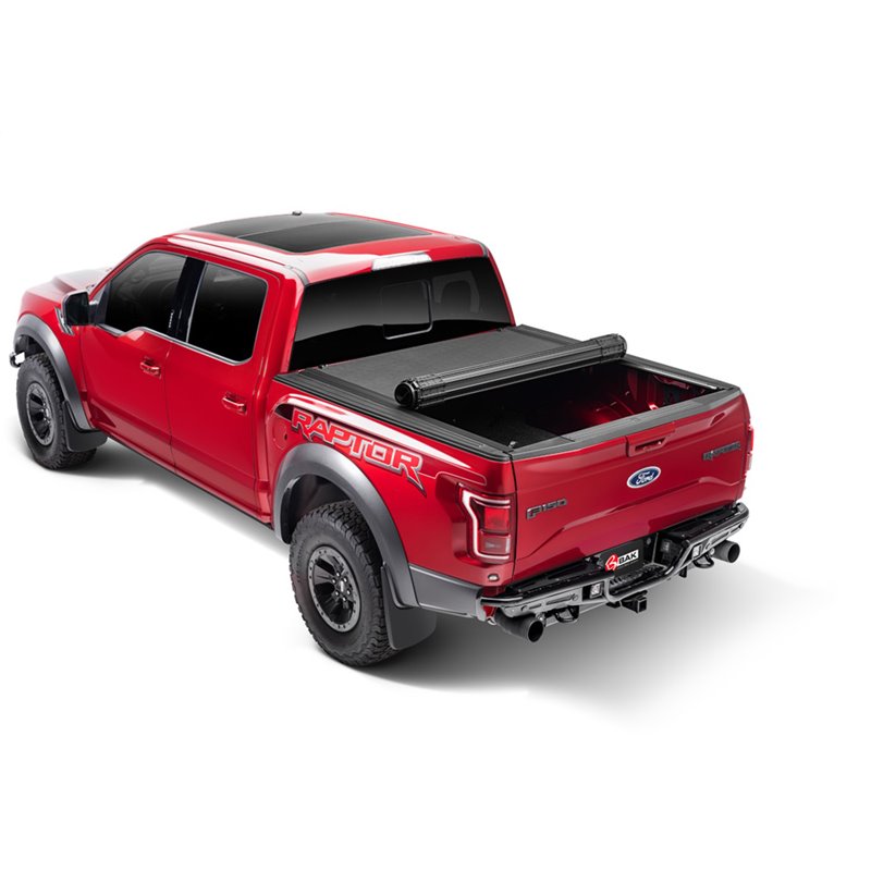 Bak Industries | Revolver X4s Tonneau Cover - Frontier / Equator 2.4L / 2.5L 2005-2021