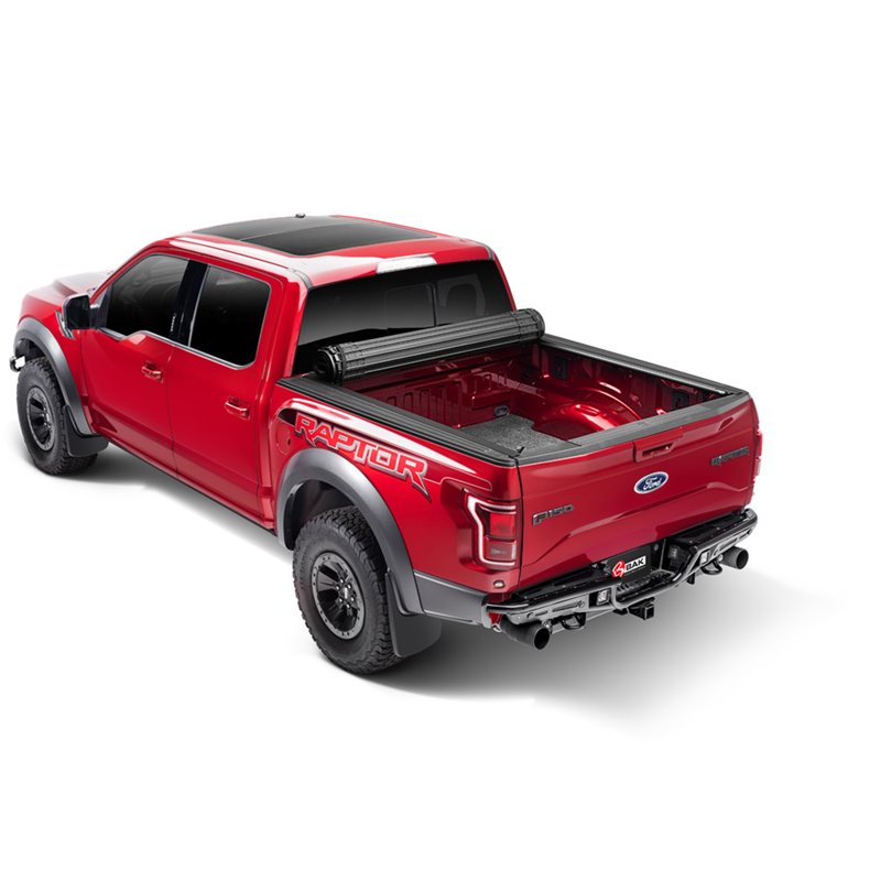 Bak Industries | Revolver X4s Tonneau Cover - Frontier / Equator 2.4L / 2.5L 2005-2021