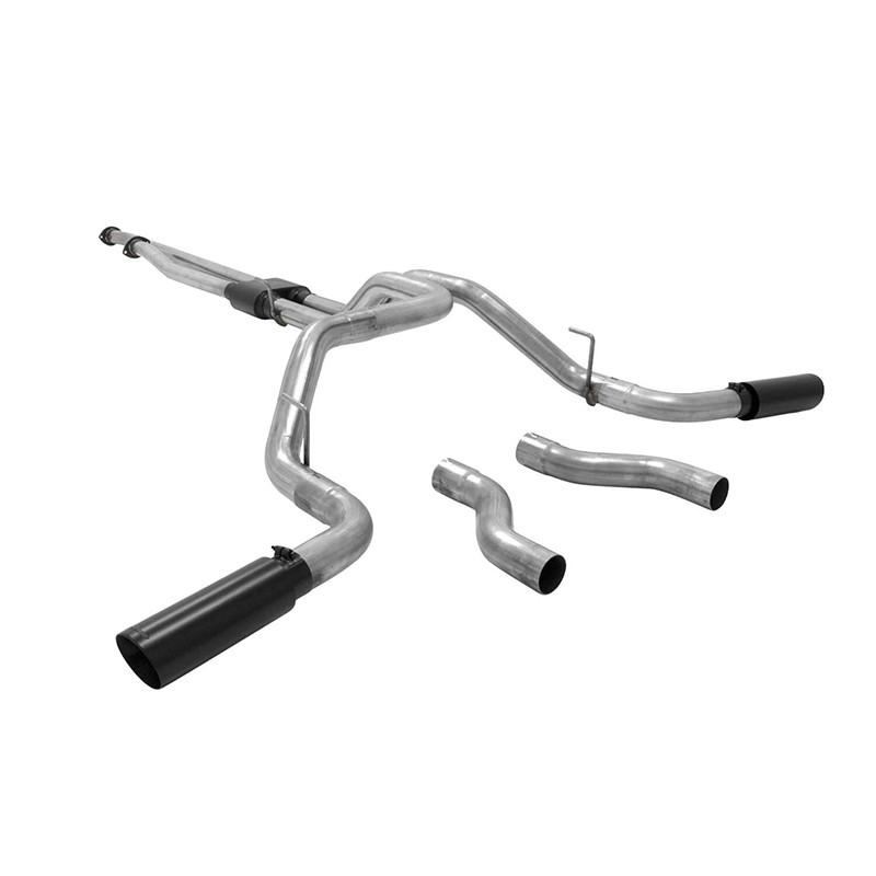 Flowmaster | Outlaw Series Cat-Back Exhaust System - Tundra 4.6L / 5.7L 2009-2021