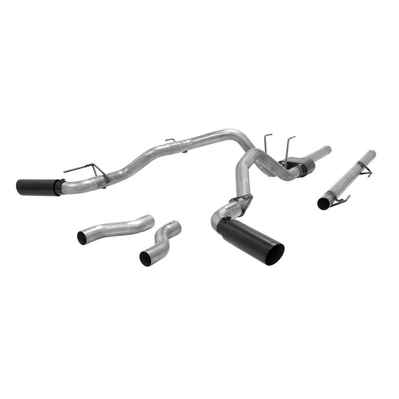 Flowmaster | Outlaw Series Cat-Back Exhaust System - Ram 1500 / Classic 4.7L / 5.7L 2009-2022