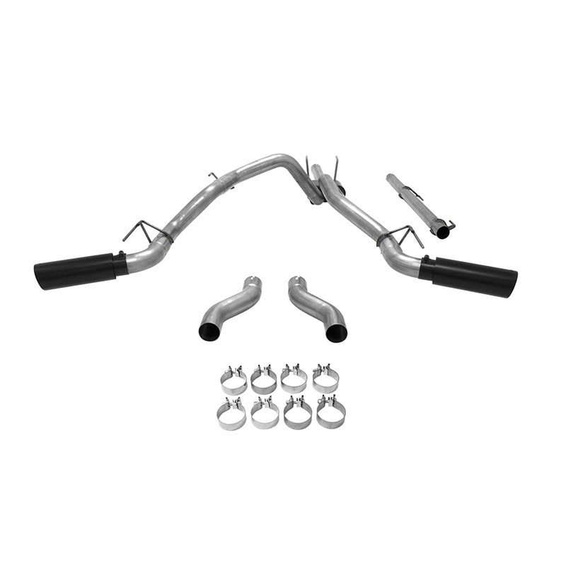 Flowmaster | Outlaw Series Cat-Back Exhaust System - Ram 1500 / Classic 4.7L / 5.7L 2009-2022