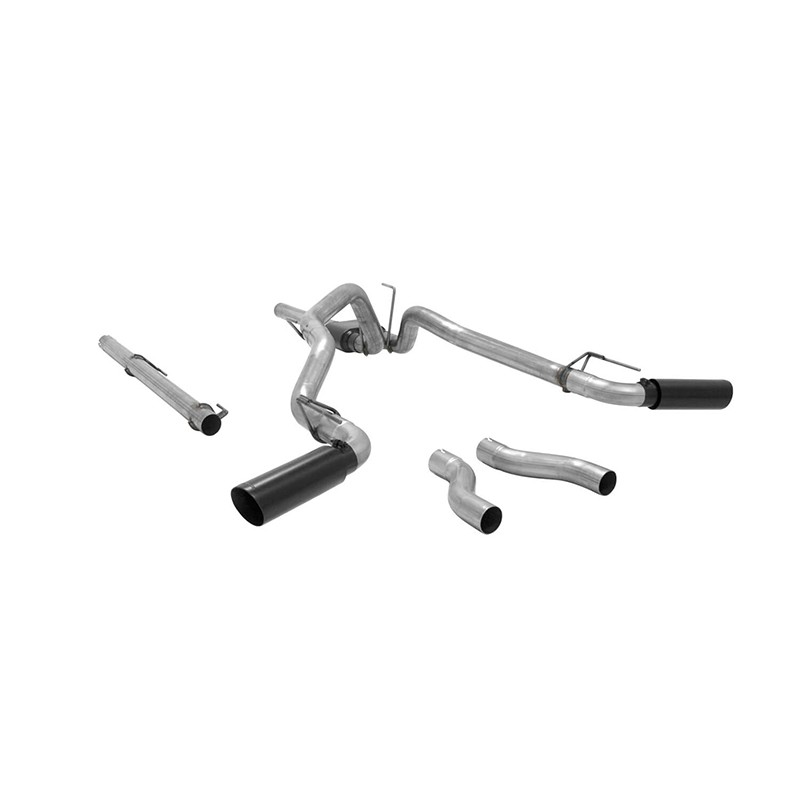 Flowmaster | Outlaw Series Cat-Back Exhaust System - Ram 1500 / Classic 4.7L / 5.7L 2009-2022