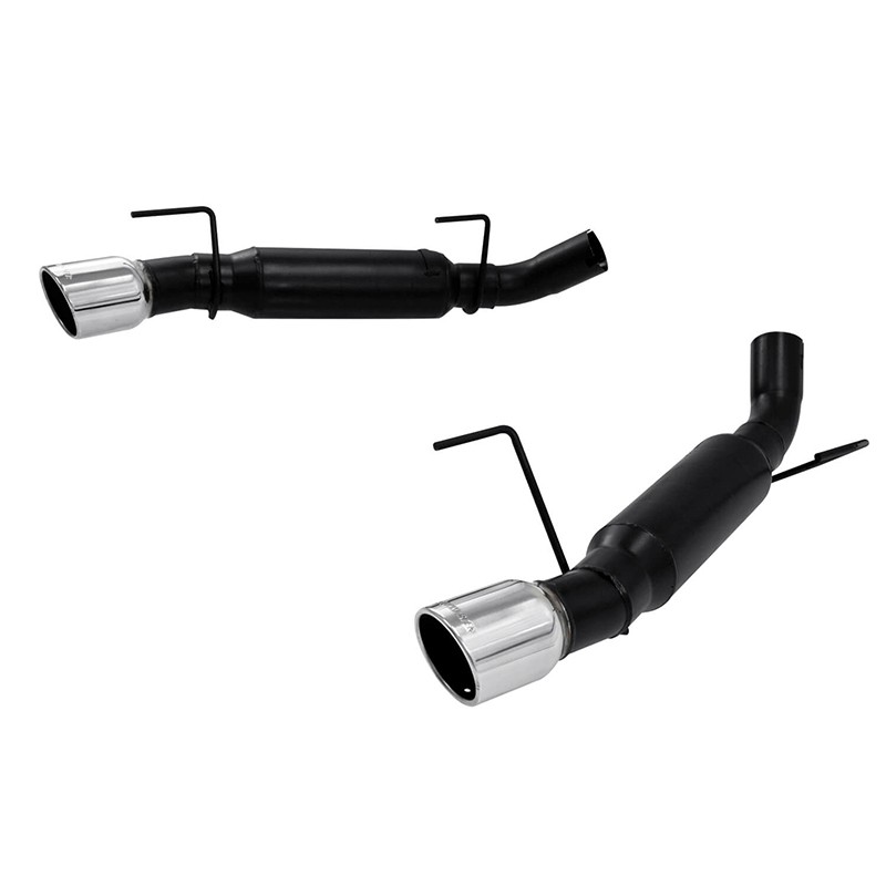 Flowmaster | Outlaw Series Cat-Back Exhaust System - Mustang 4.6L 2005-2010