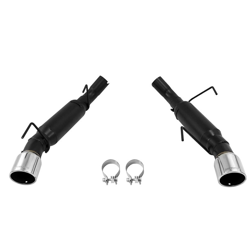 Flowmaster | Outlaw Series Cat-Back Exhaust System - Mustang 4.6L 2005-2010